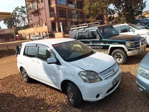 Toyota Raum 2007 White