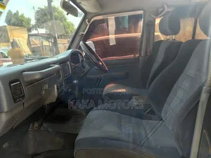 Toyota Land Cruiser 1999 Green