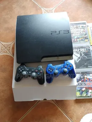Ps3 Playstation 3 Console