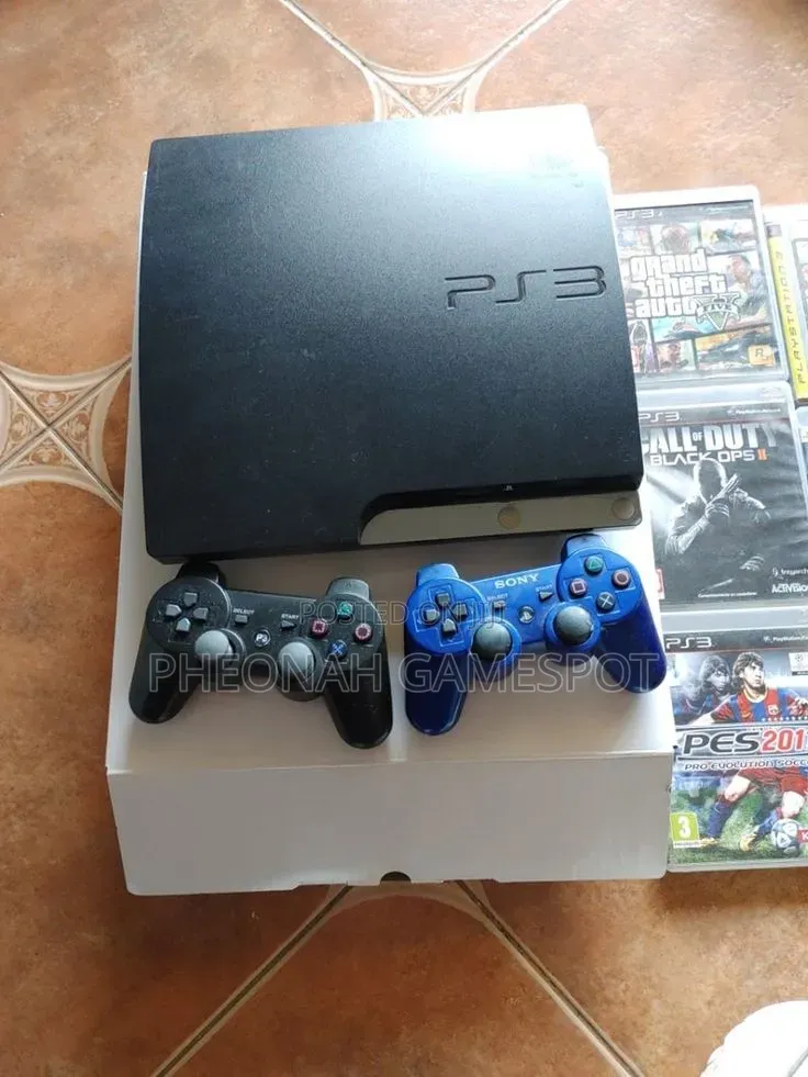 Ps3 Playstation 3 Console