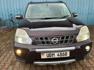 Nissan Xtrail 2010 Model