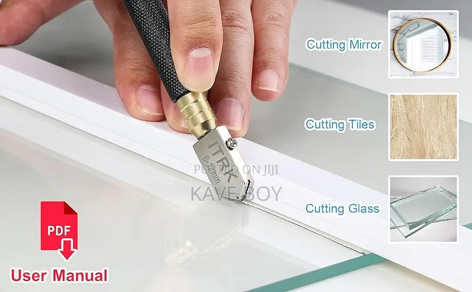 Need Worker Call to Work as Glass Cutting and Finishing