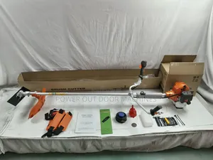 Husqvarnar 143r Heavy Duty Brushcutter