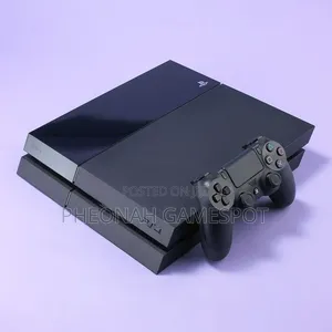 Ps4 Playstation 4 Console.