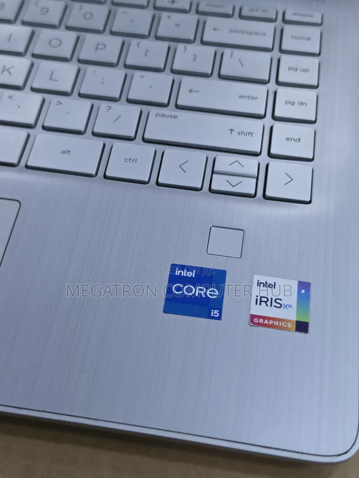 Laptop HP 14S 8GB Intel Core i5 SSD 256GB