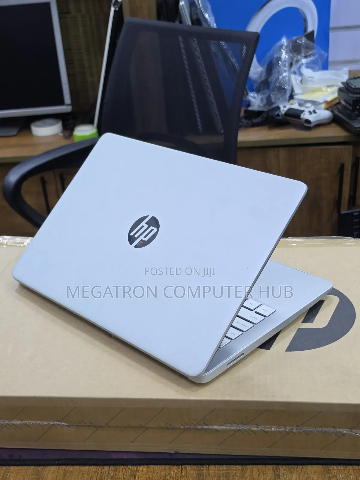 Laptop HP 14S 8GB Intel Core i5 SSD 256GB
