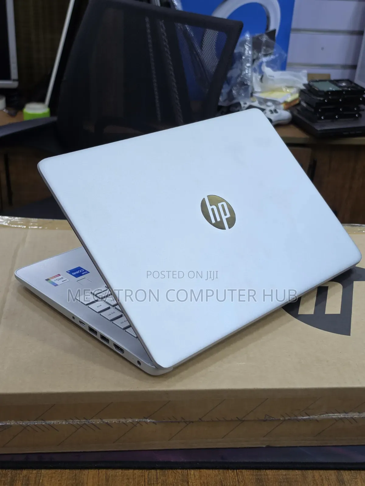 Laptop HP 14S 8GB Intel Core i5 SSD 256GB