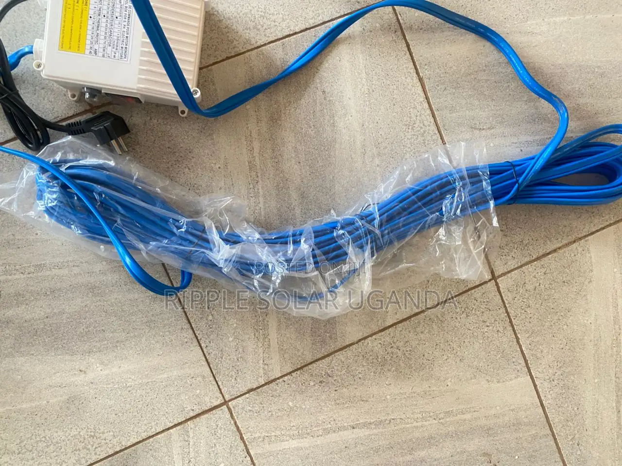 750w Ac Electric Borehole Pump 93m Head 2500l/H