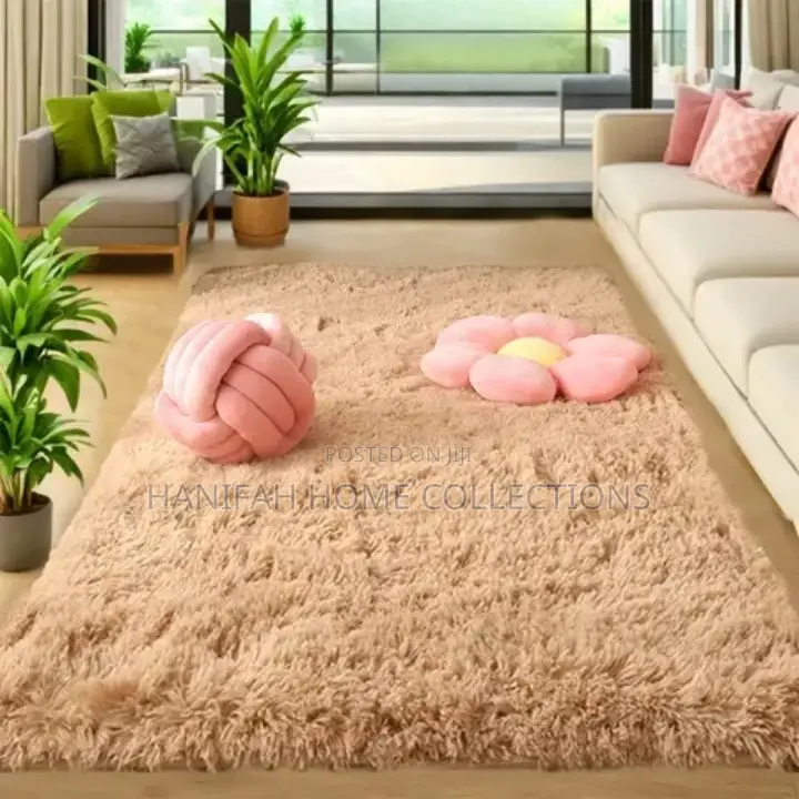 Smoky Elegance Rug