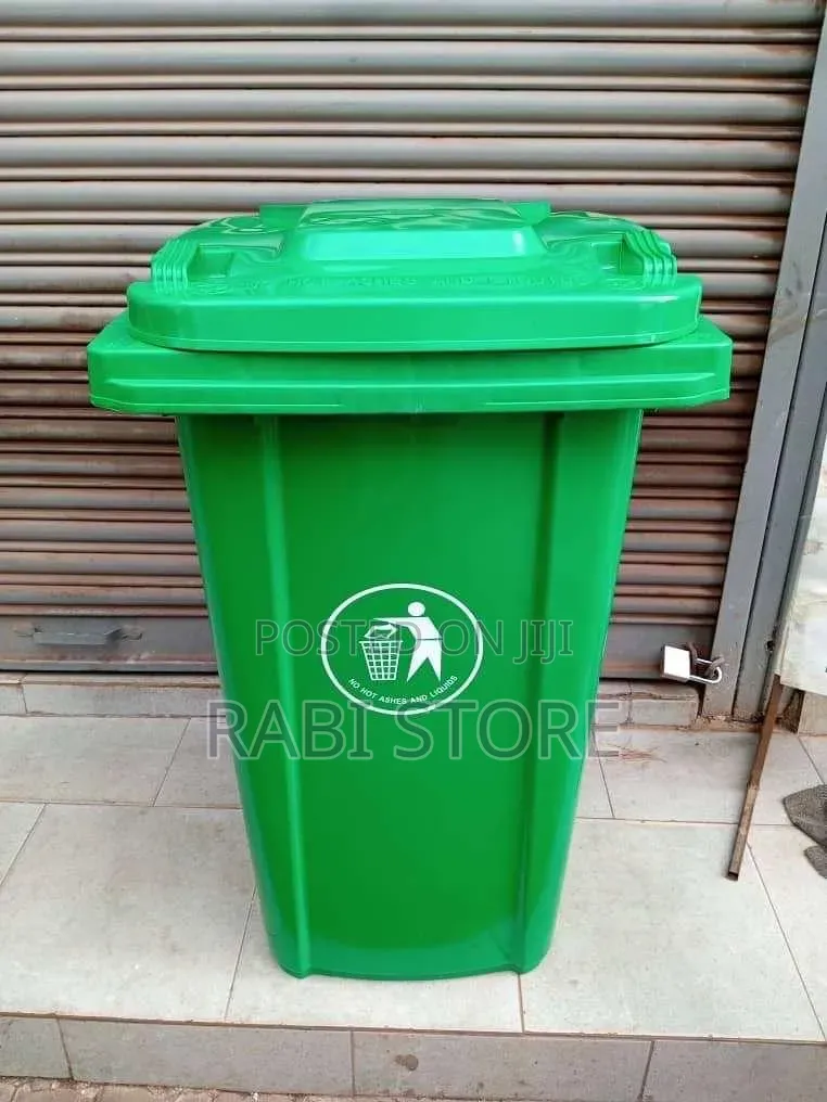 240ltrs Waste Bin Storage Container