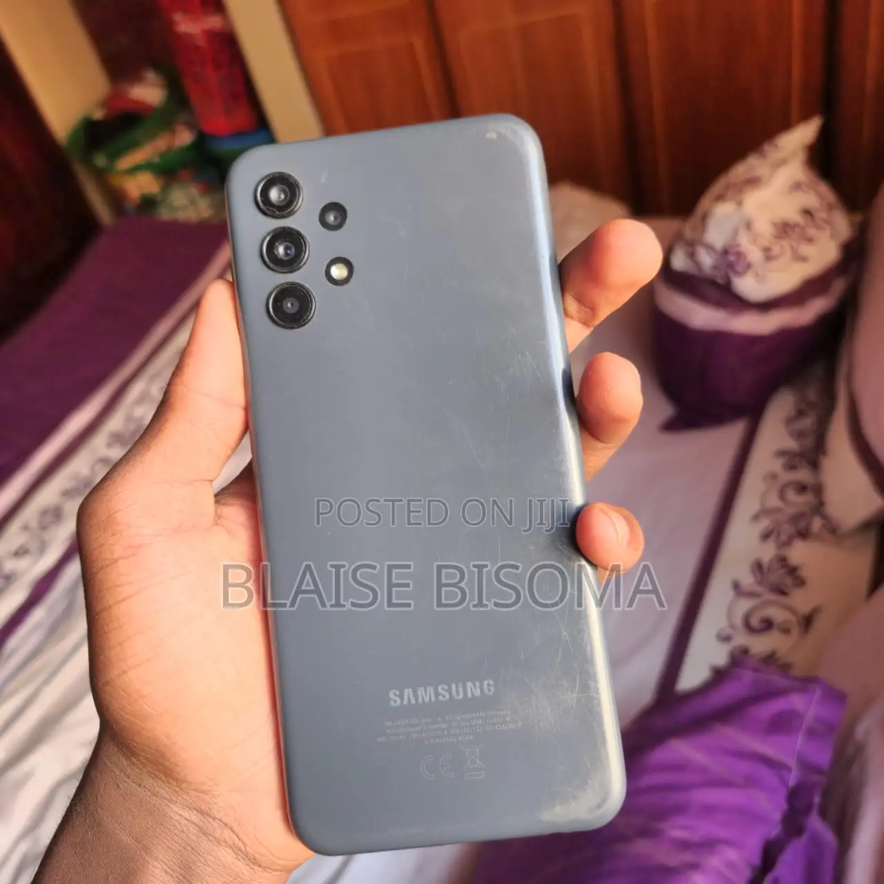 Samsung Galaxy A13 128 GB Black