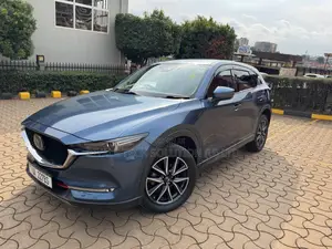 Mazda CX-5 Sport FWD 2017 Blue