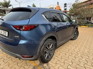 Mazda CX-5 Sport FWD 2017 Blue