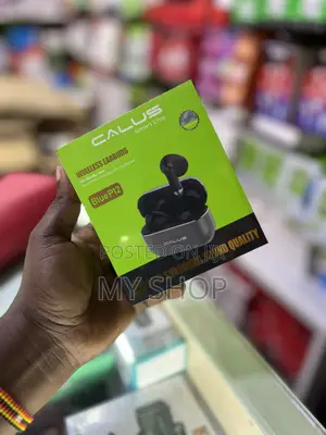 Wireless Earbuds - Best Deal in Kampala Now