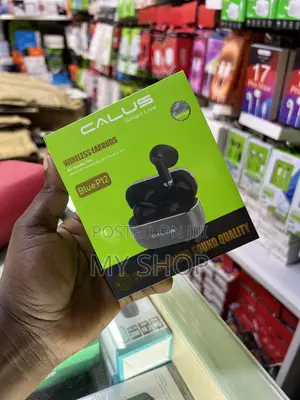 Wireless Earbuds - Best Deal in Kampala Now
