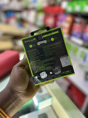 Wireless Earbuds - Best Deal in Kampala Now