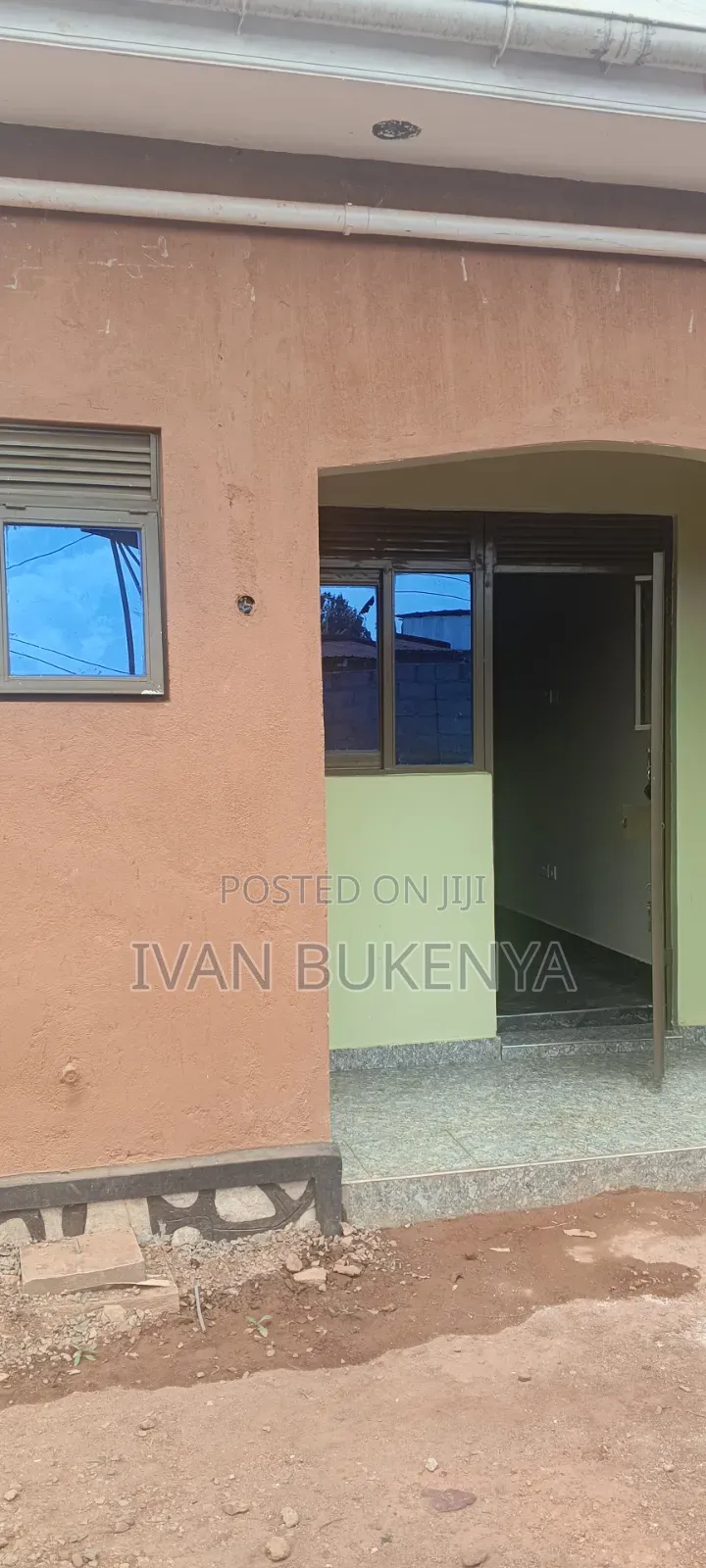 Furnished 1bdrm House in Kyankima, Wakiso / Wakiso for rent