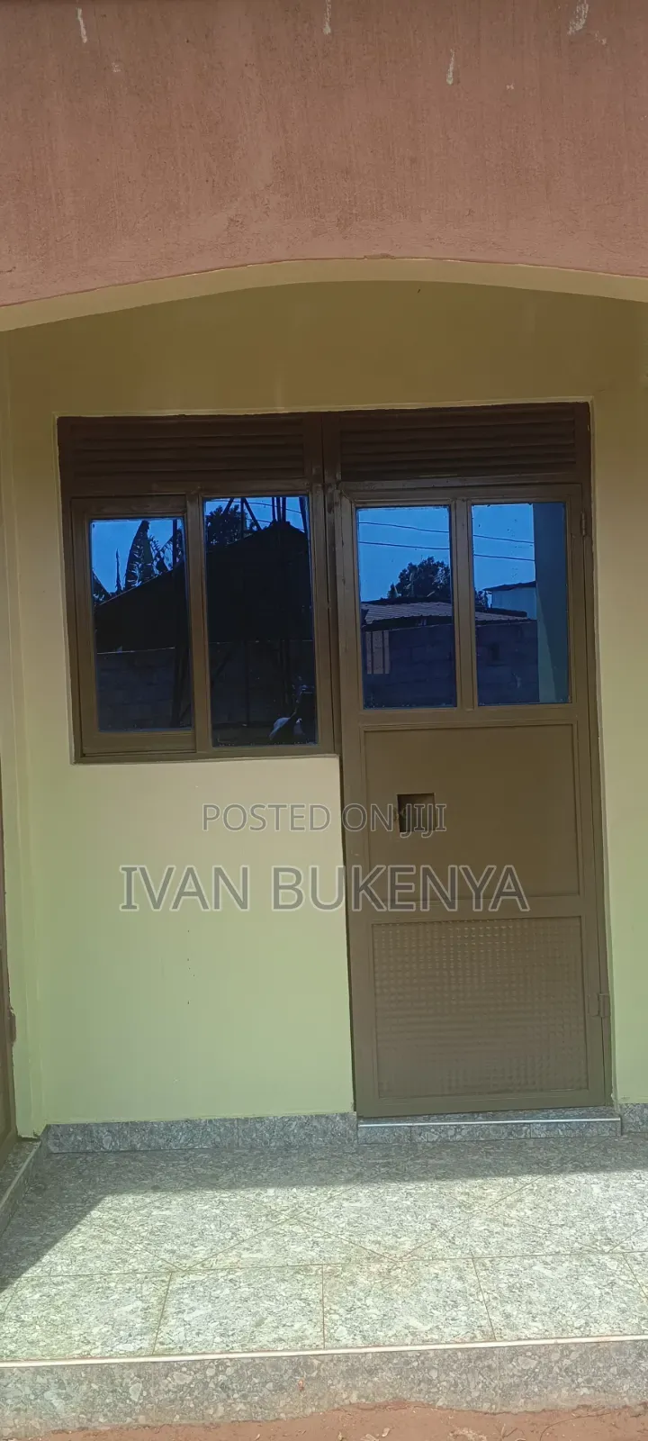 Furnished 1bdrm House in Kyankima, Wakiso / Wakiso for rent