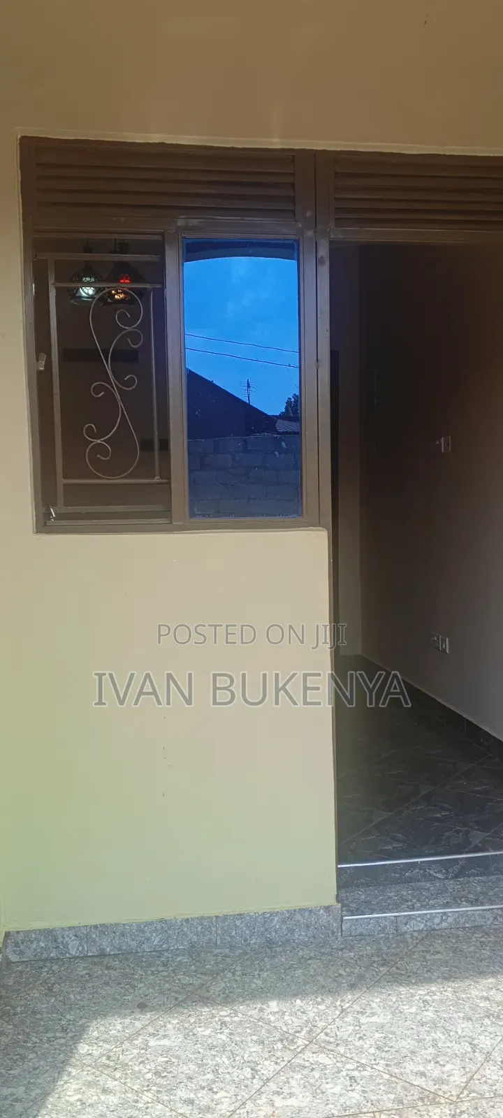 Furnished 1bdrm House in Kyankima, Wakiso / Wakiso for rent