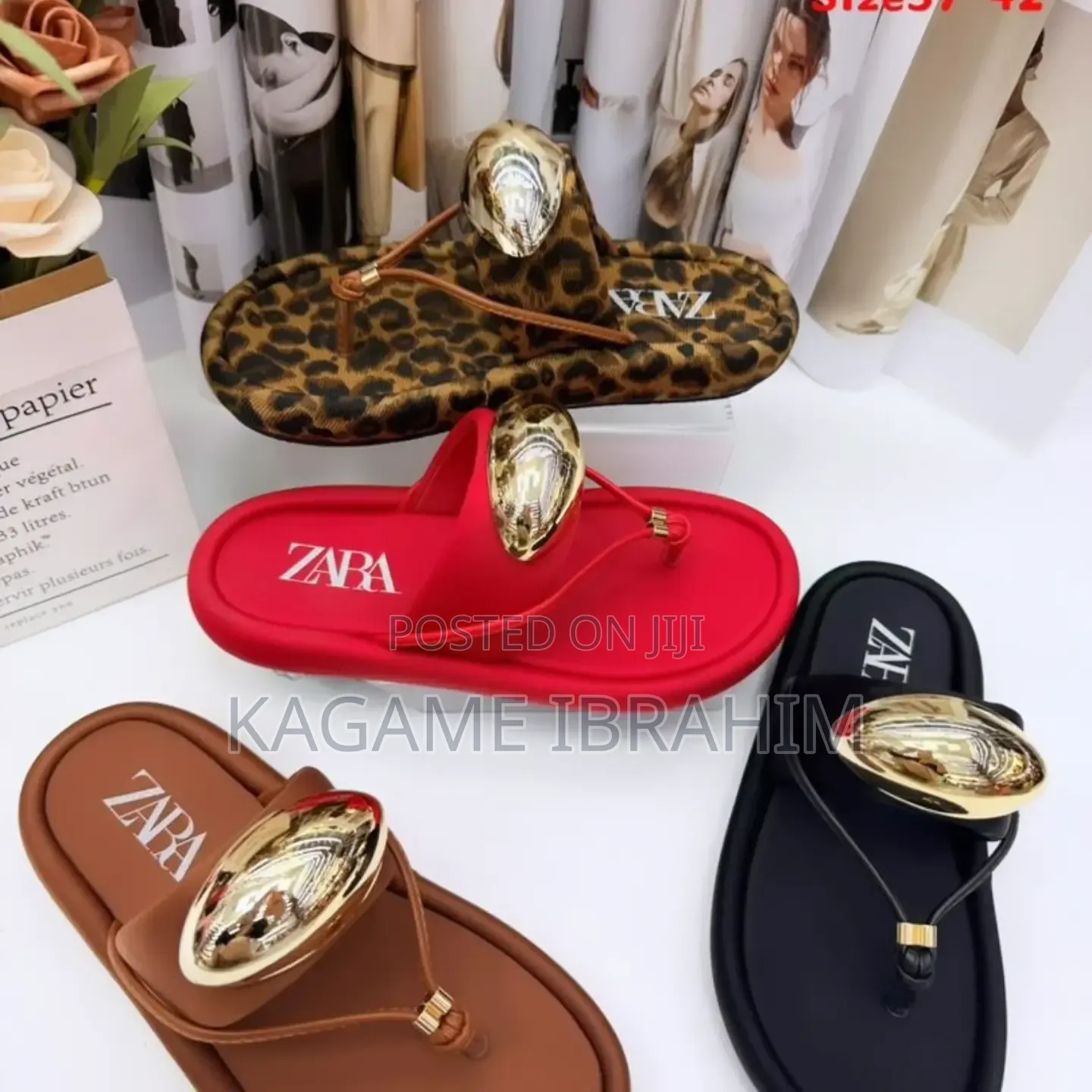Kagame Online Shop