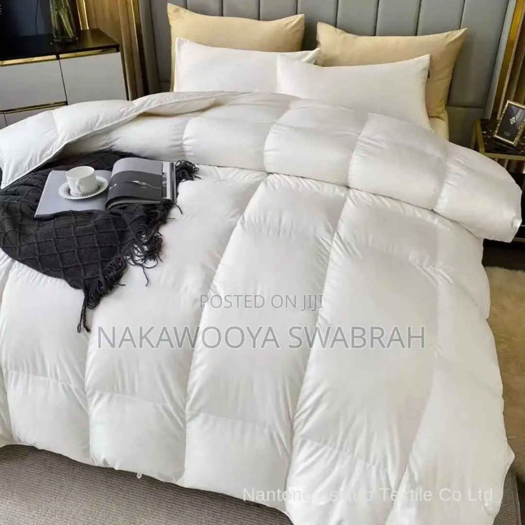 White Duvet