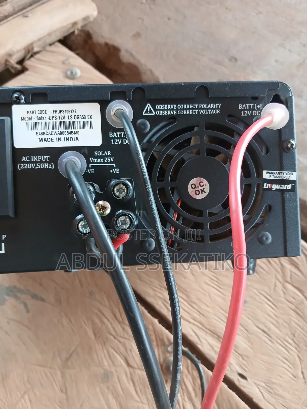 Livguard Hybrid Inverter