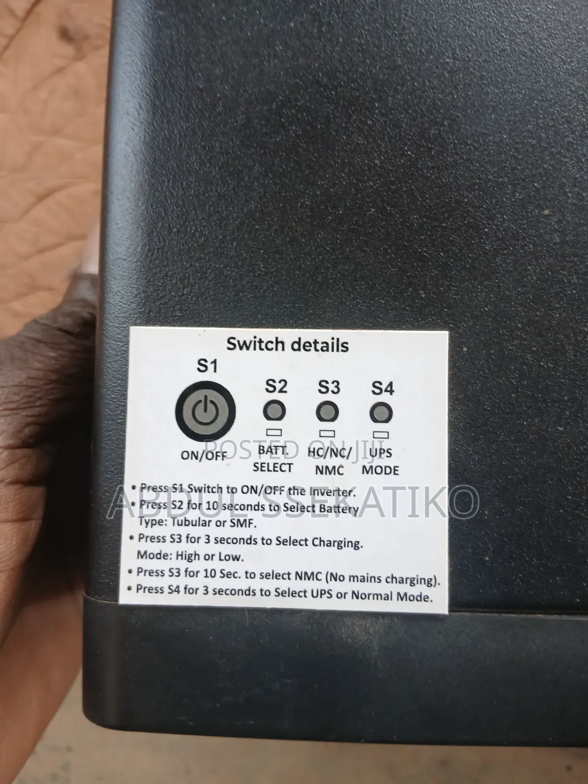 Livguard Hybrid Inverter