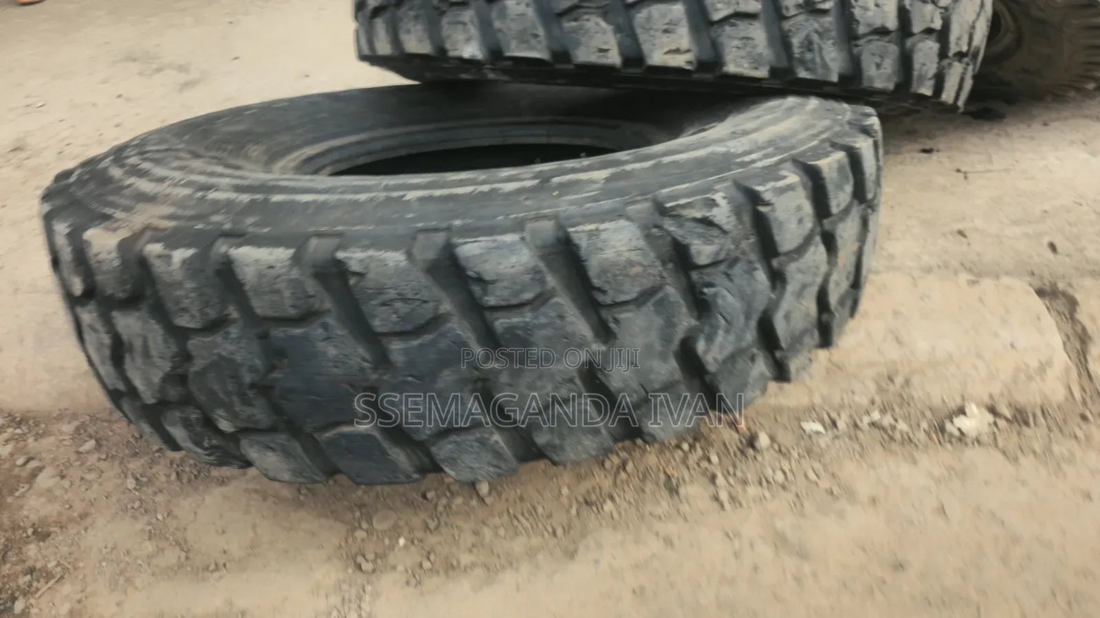 1200r20 Used Truck Mudgrip Tires