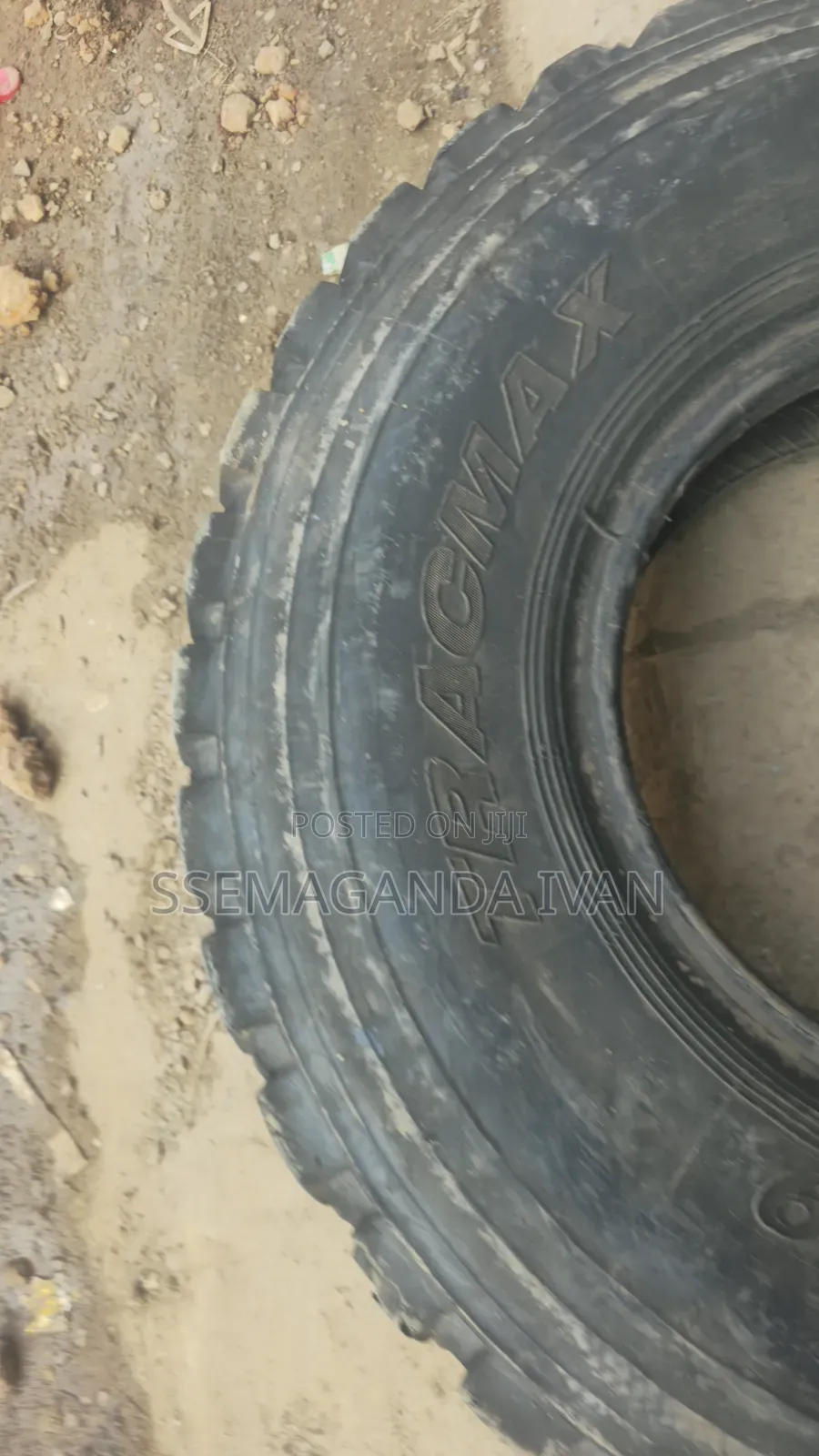 1200r20 Used Truck Mudgrip Tires