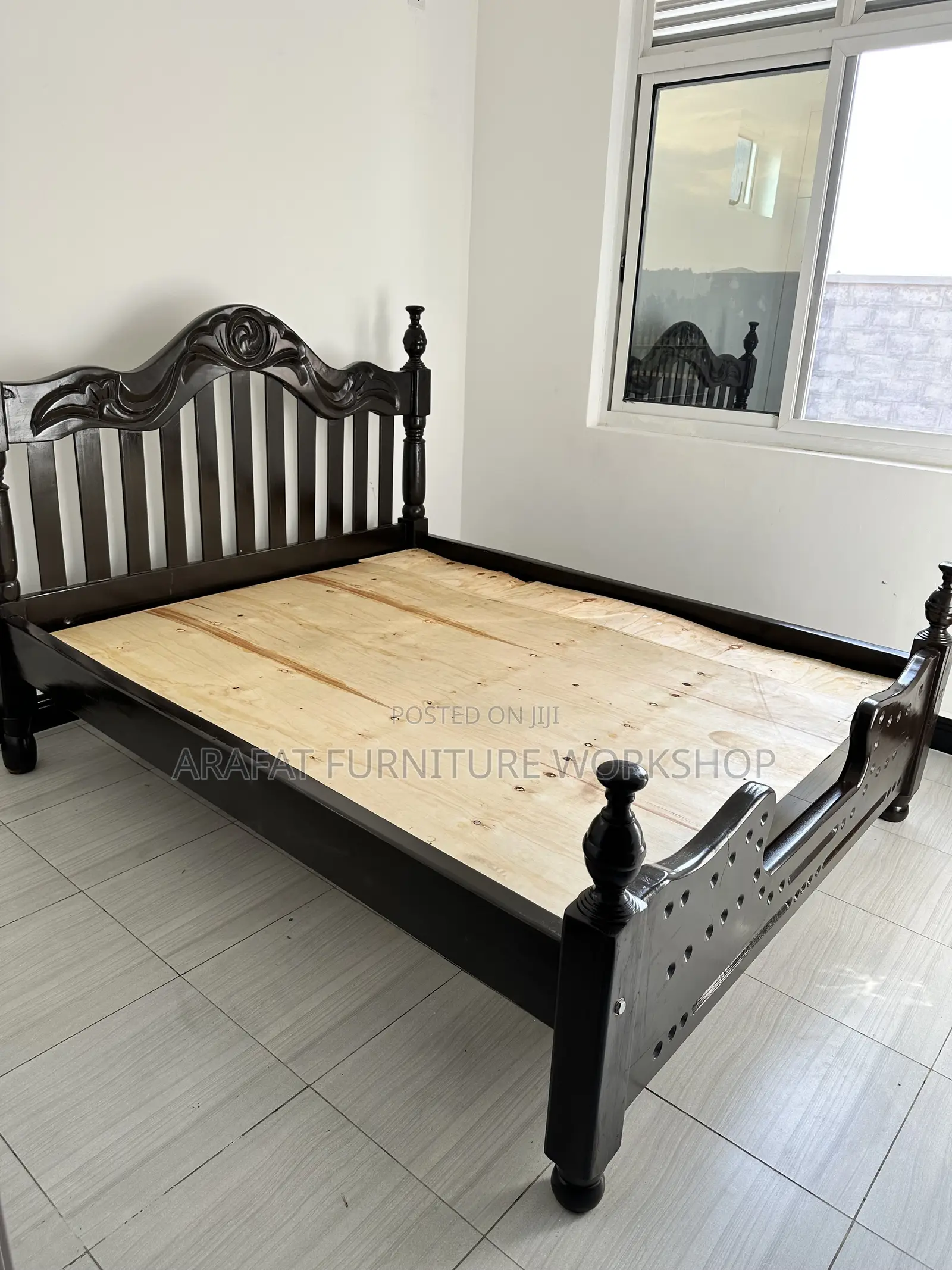 Poland Queen Bed