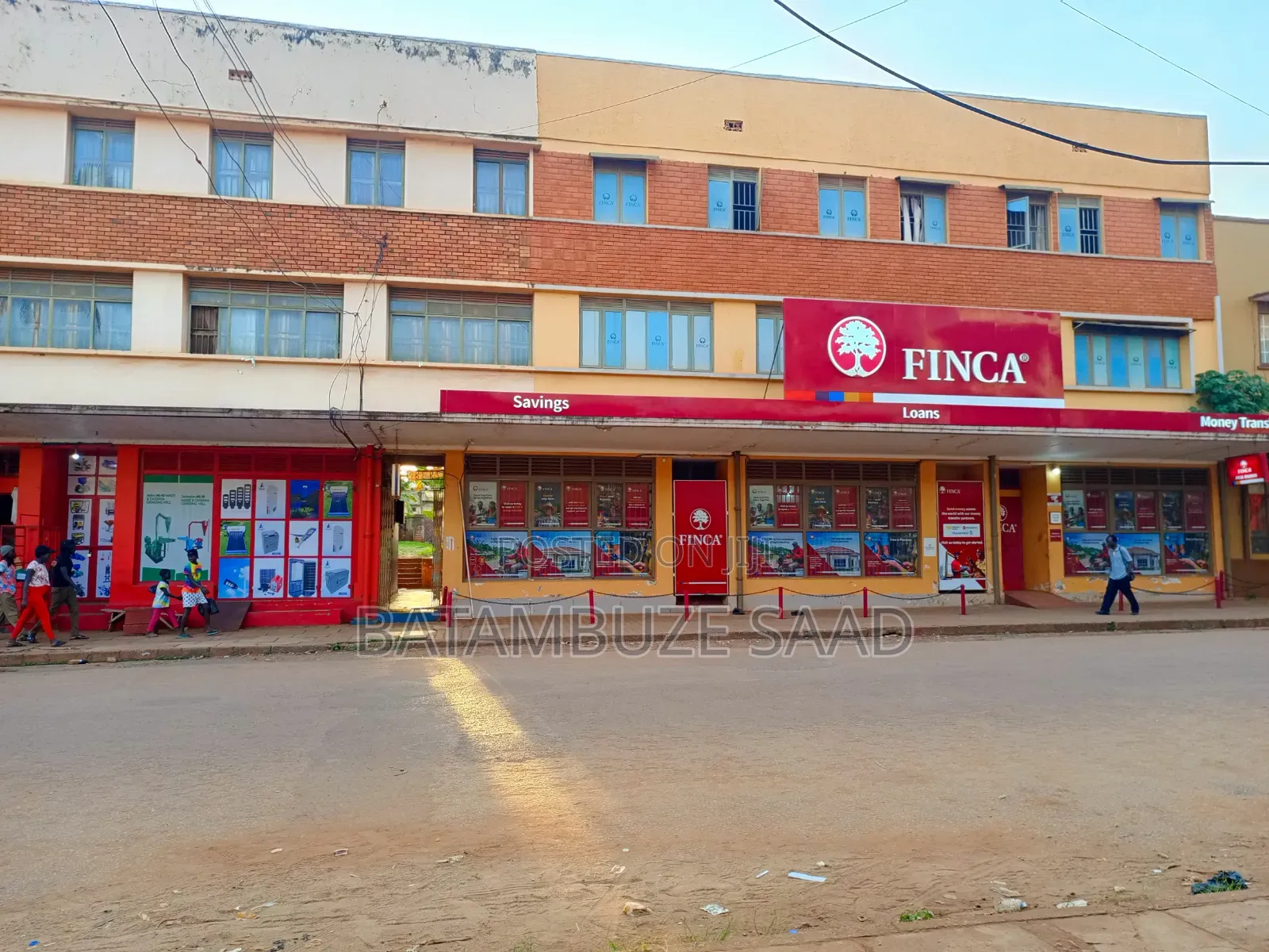 Furnished 13bdrm House in Jinja for sale