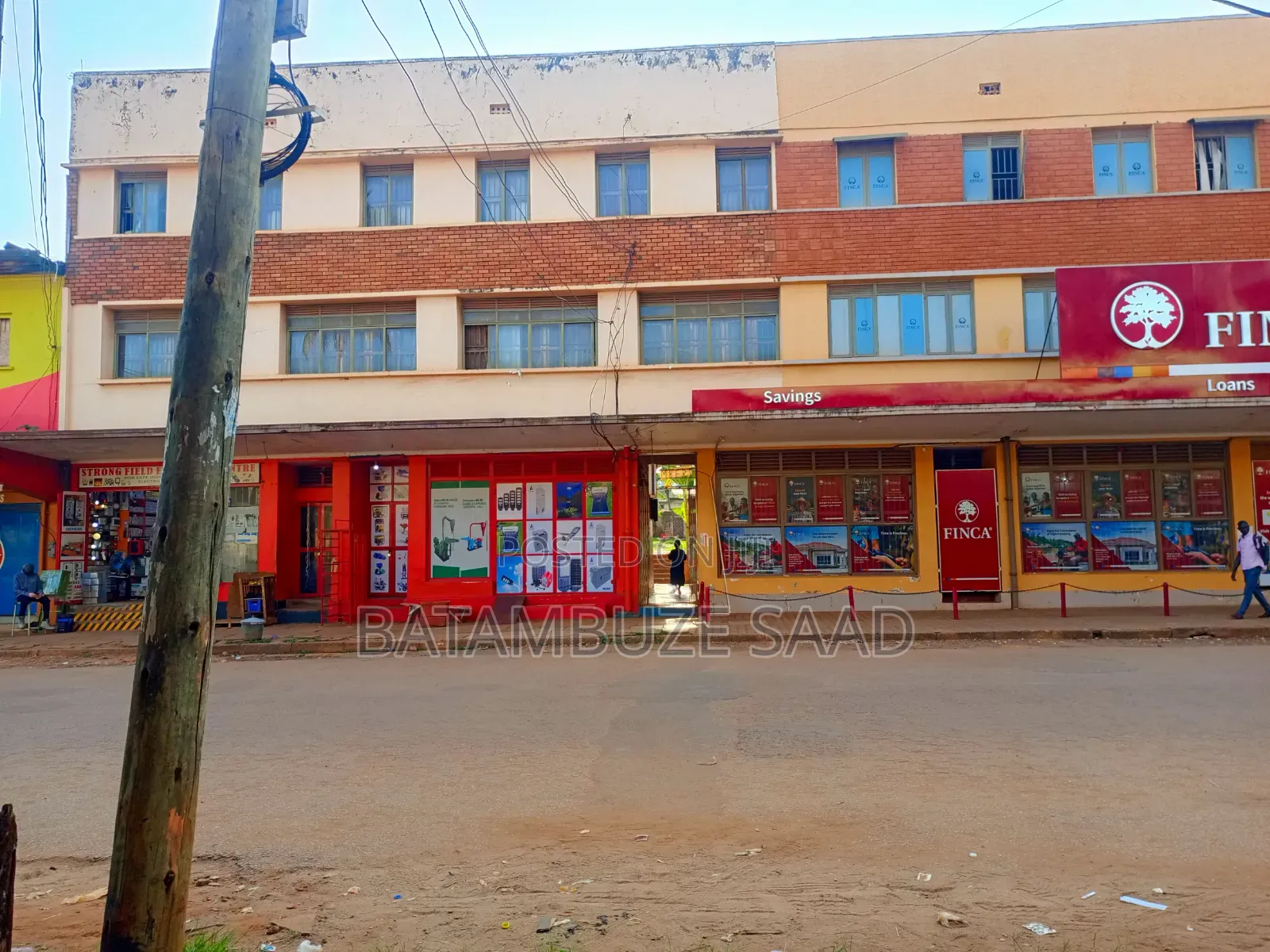 Furnished 13bdrm House in Jinja for sale