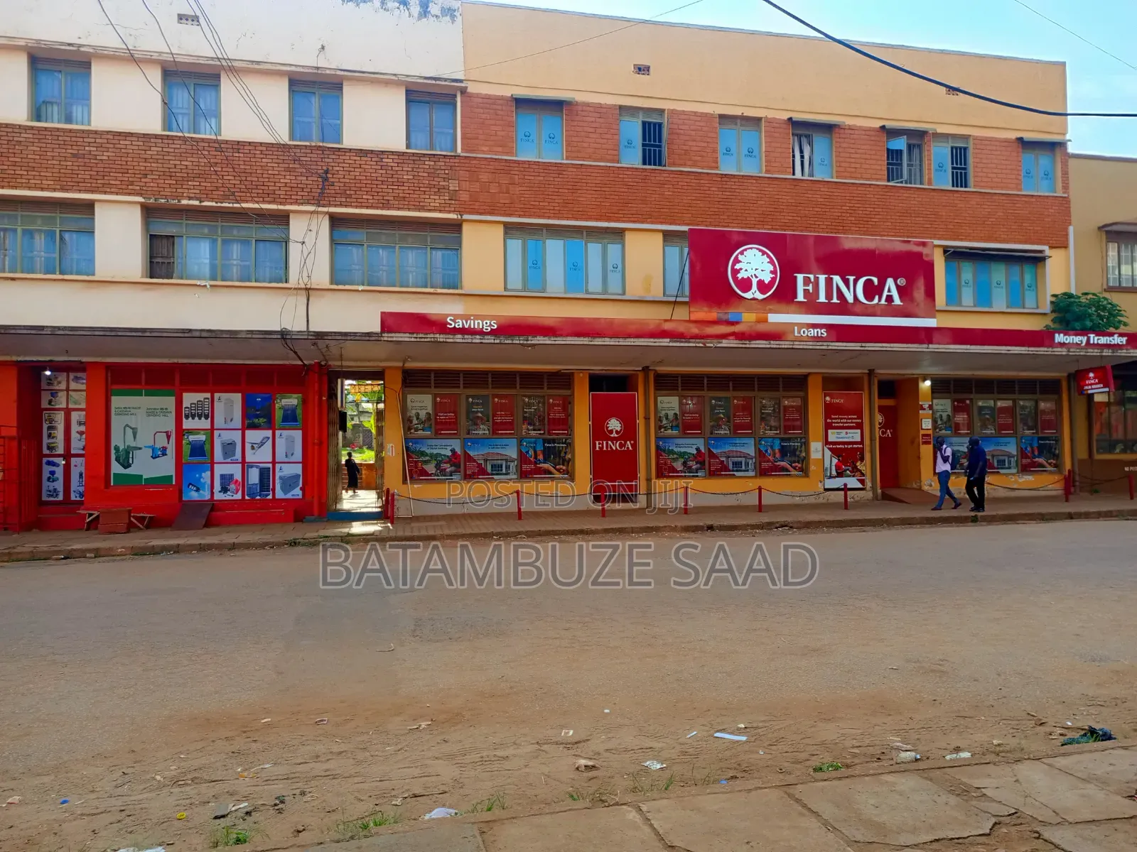 Furnished 13bdrm House in Jinja for sale
