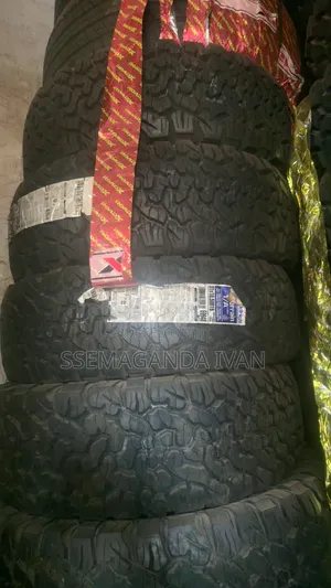 31x10.5r15 Usa Thailand Made Bf Goodrich Brand New Tyres