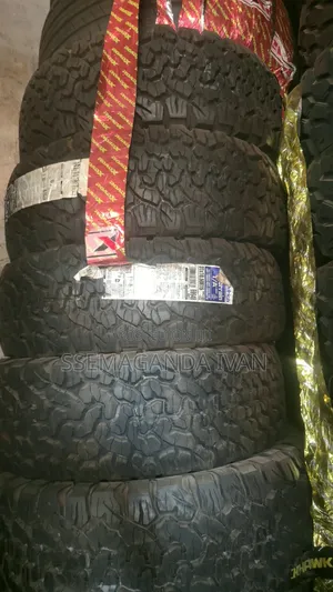 31x10.5r15 Usa Thailand Made Bf Goodrich Brand New Tyres