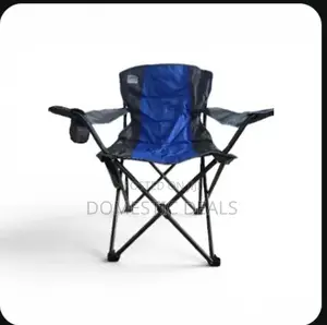Camp Master Folding Camping Chair