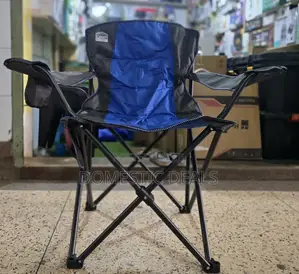 Camp Master Folding Camping Chair