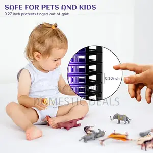 Mosquito Killer - Quiet Fly Killer With USB