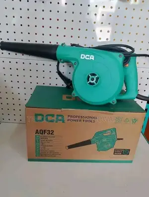 Heavy Duty Blower(Dca)
