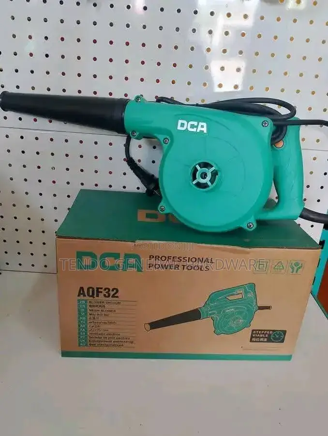 Heavy Duty Blower(Dca)