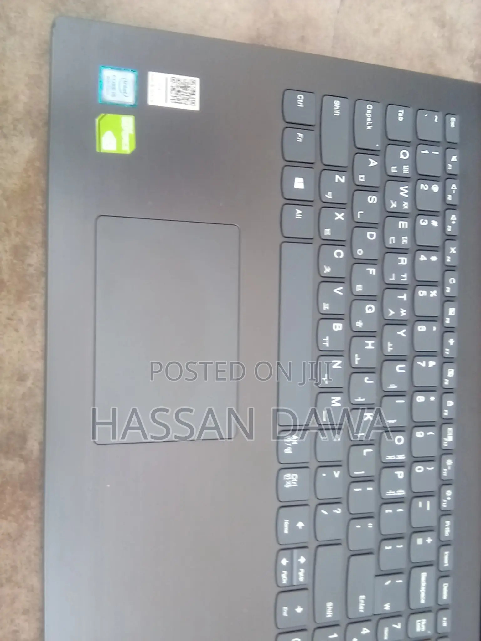 Laptop Lenovo IdeaPad 330 8GB Intel Core i5 HDD 500GB