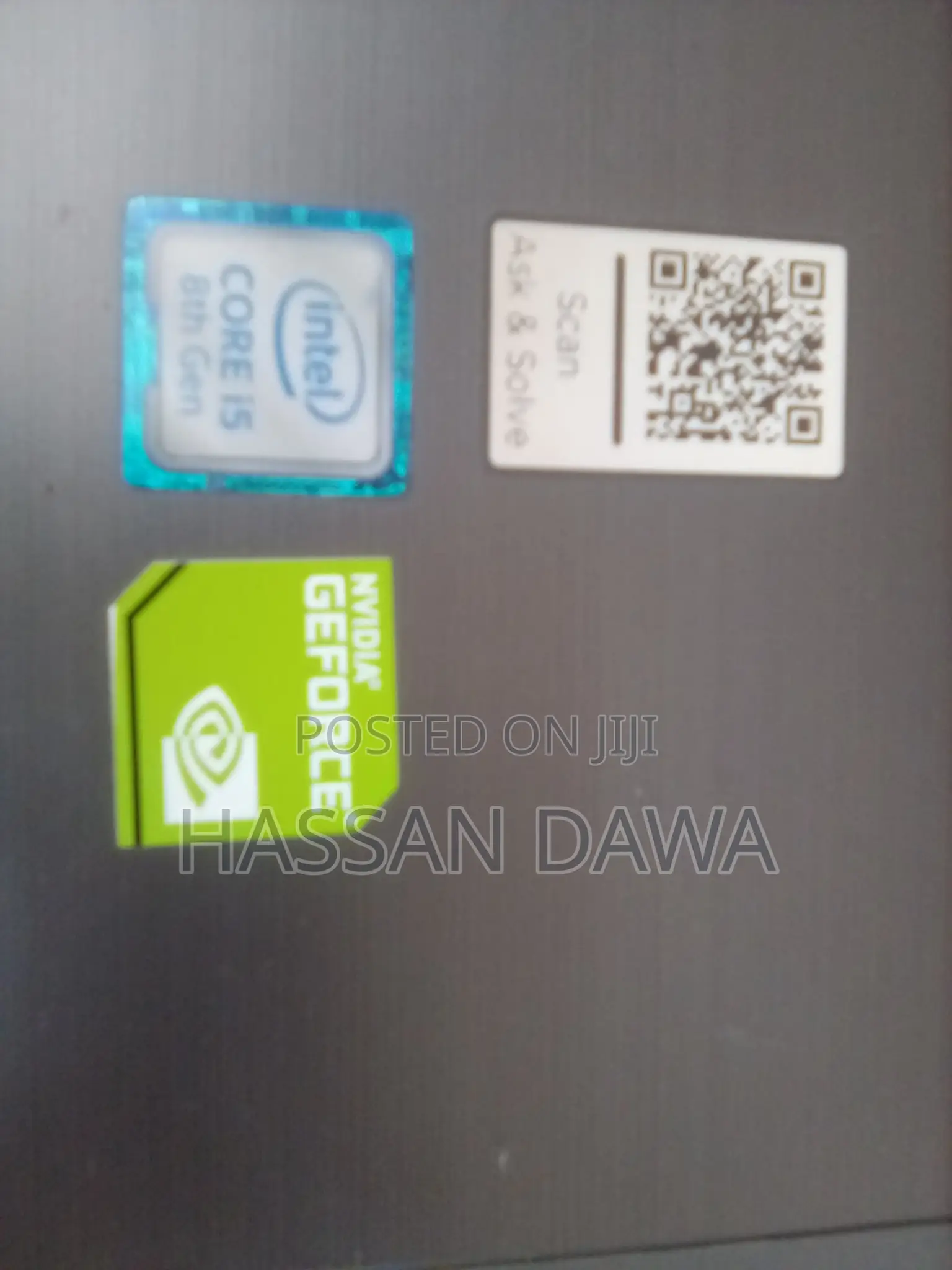 Laptop Lenovo IdeaPad 330 8GB Intel Core i5 HDD 500GB