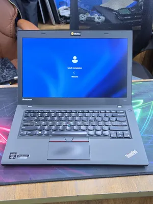 Laptop Lenovo ThinkPad T450 8GB Intel Core i5 HDD 500GB