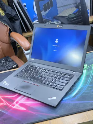Laptop Lenovo ThinkPad T450 8GB Intel Core i5 HDD 500GB