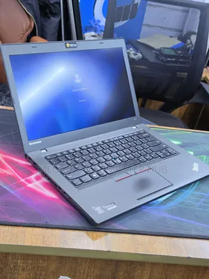 Laptop Lenovo ThinkPad T450 8GB Intel Core i5 HDD 500GB