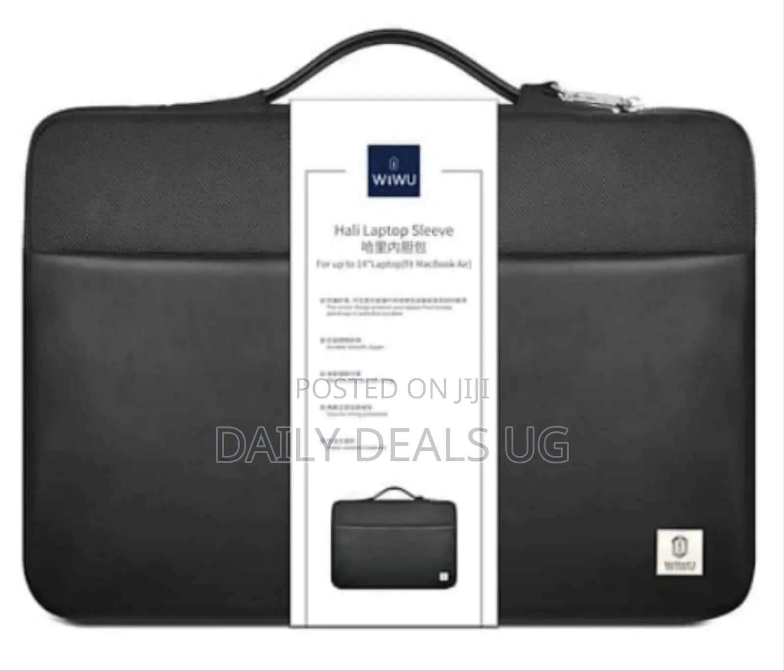 Wiwu Hali Laptop Bag 14’