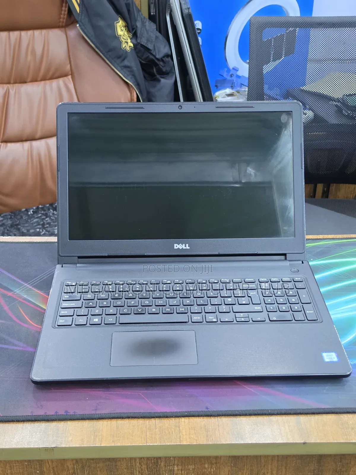 Laptop Dell Inspiron 15 3567 8GB Intel Core i3 HDD 500GB