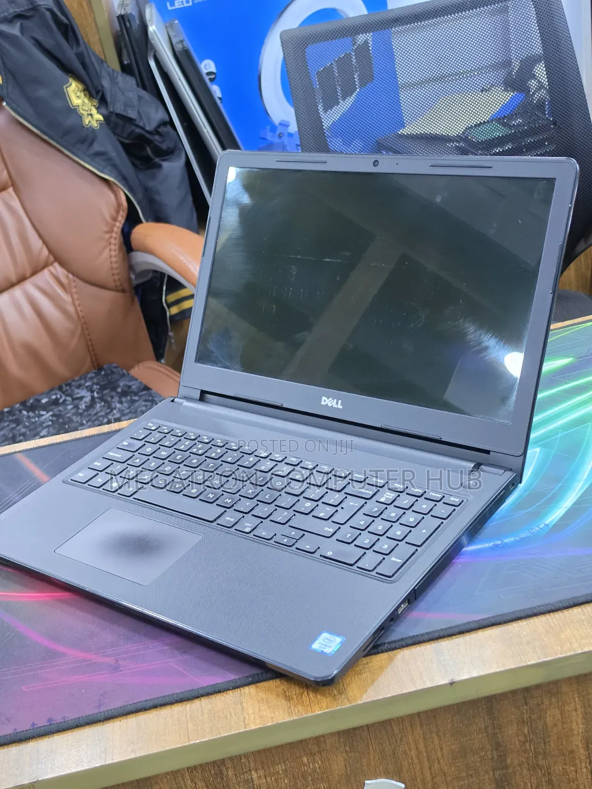Laptop Dell Inspiron 15 3567 8GB Intel Core i3 HDD 500GB