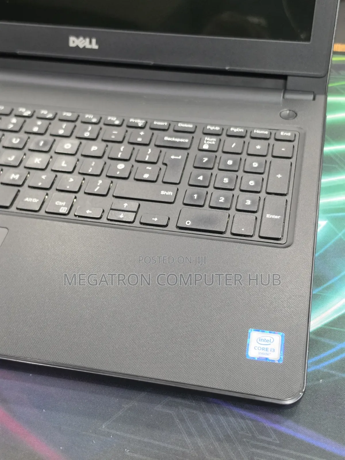 Laptop Dell Inspiron 15 3567 8GB Intel Core i3 HDD 500GB