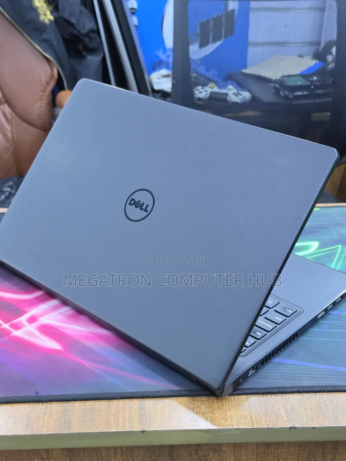 Laptop Dell Inspiron 15 3567 8GB Intel Core i3 HDD 500GB